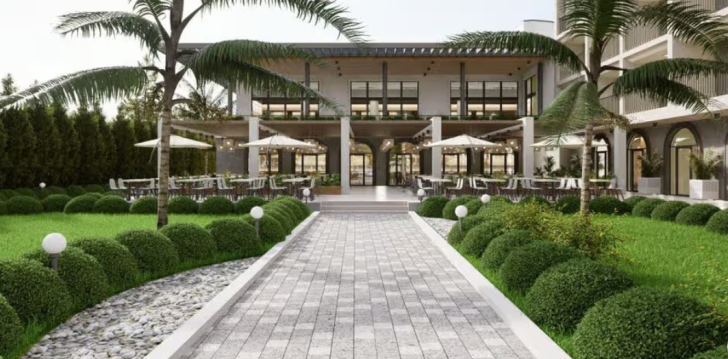 Apsistokite AVIA RESORT AND SPA viešbutyje už gerą kainą.