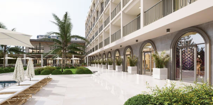 Atostogos Turkija – apsistokite viešbutyje AVIA RESORT AND SPA