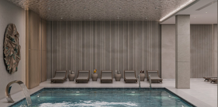 Apgyvendinimas 5* AVIA RESORT AND SPA