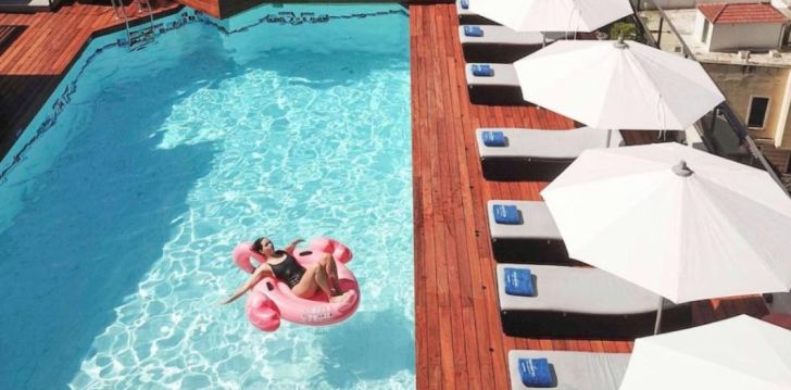 Tavęs laukia poilsis Graikija įsikūrusiame NOVOTEL ATHENS