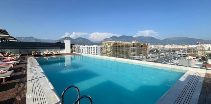 Apgyvendinimas 4* MERCURE TIRANA