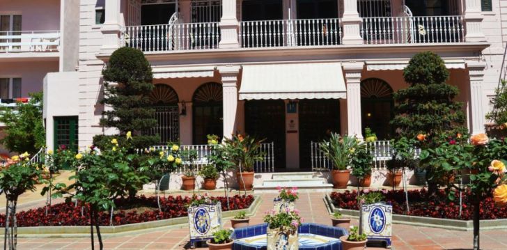 Atostogos Ispanija – apsistokite viešbutyje GUITART ROSA (Adults Only)