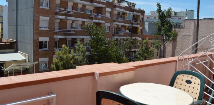 Geras kainos ir kokybės santykis atostogoms - viešbutis GUITART ROSA (Adults Only)