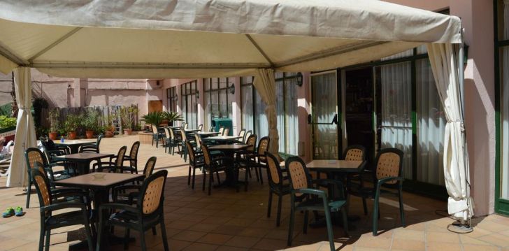 Apgyvendinimas 3* GUITART ROSA (Adults Only)