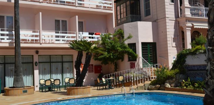 Patogus viešbutis jūsų kelionei – 3* GUITART ROSA (Adults Only)