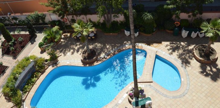 Apgyvendinimas 3* GUITART ROSA (Adults Only)
