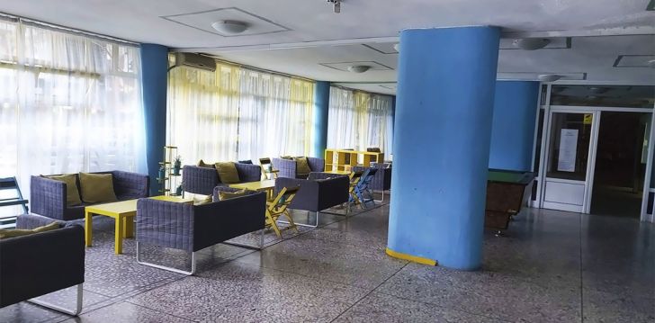 Geras kainos ir kokybės santykis atostogoms - viešbutis DIANA