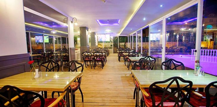 viešbutis HMA APART HOTEL įsikūręs Turkija.