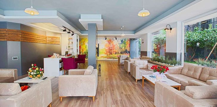 planuoji kelionę į Turkija? apsistokite 3 viešbutyje HMA APART HOTEL. 