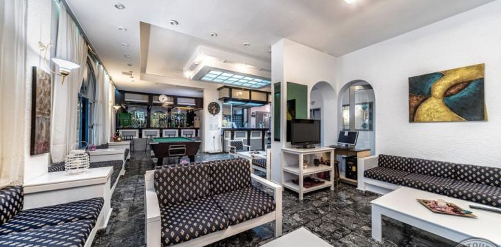 IRO HOTEL - klientų vertinamas, kaip geras kainos ir kokybės santykis.