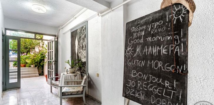 Geras kainos ir kokybės santykis atostogoms - viešbutis IRO HOTEL