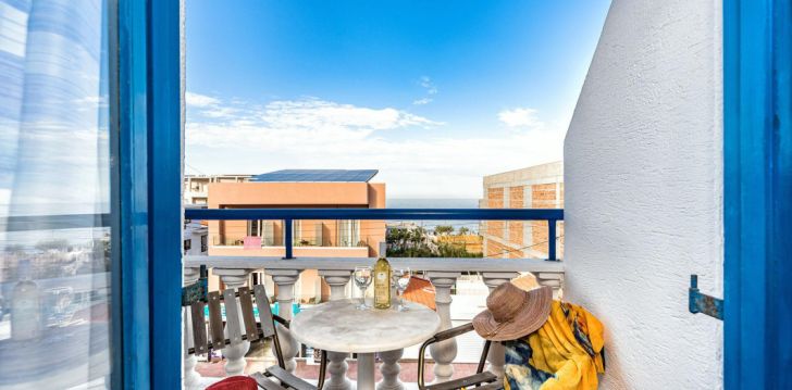 IRO HOTEL - klientų vertinamas, kaip geras kainos ir kokybės santykis. 