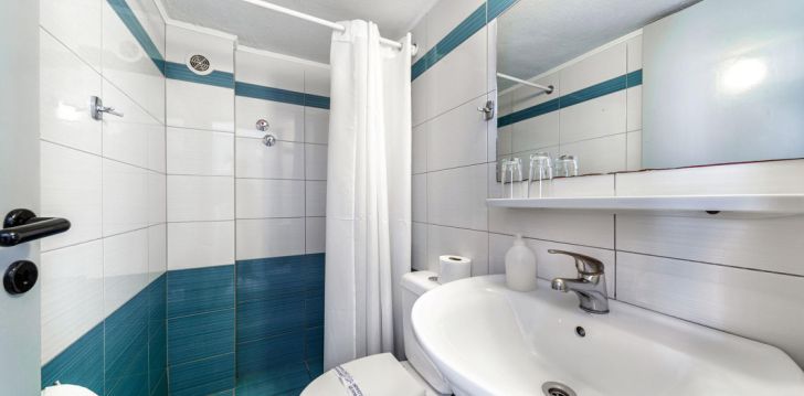 Atostogos Graikija – apsistokite viešbutyje IRO HOTEL