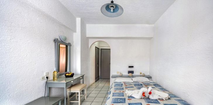 Geras kainos ir kokybės santykis atostogoms - viešbutis IRO HOTEL