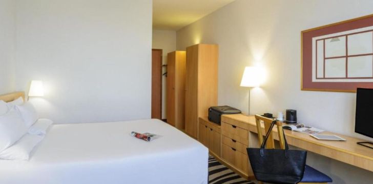 Geras kainos ir kokybės santykis atostogoms - viešbutis NOVOTEL TORINO CORSO GIULIO CESARE