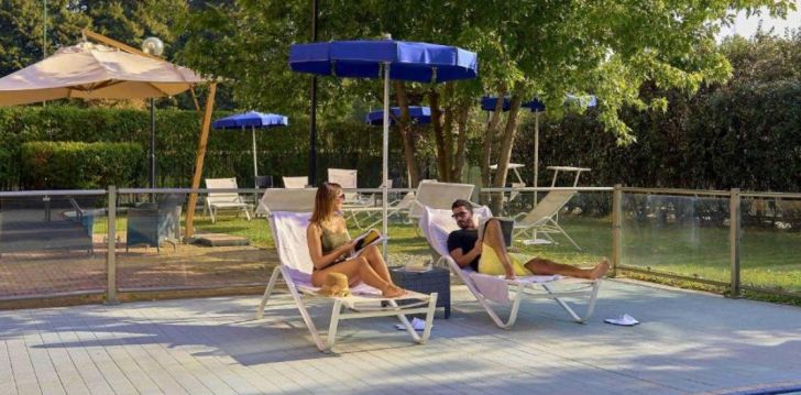 Apgyvendinimas 4* NOVOTEL TORINO CORSO GIULIO CESARE