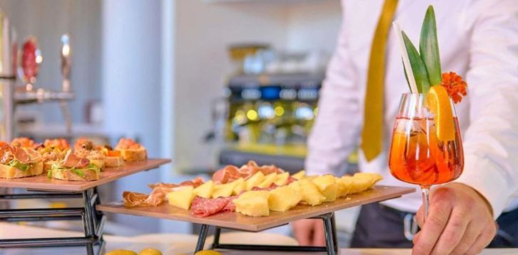 Apsistokite NOVOTEL TORINO CORSO GIULIO CESARE viešbutyje už gerą kainą.