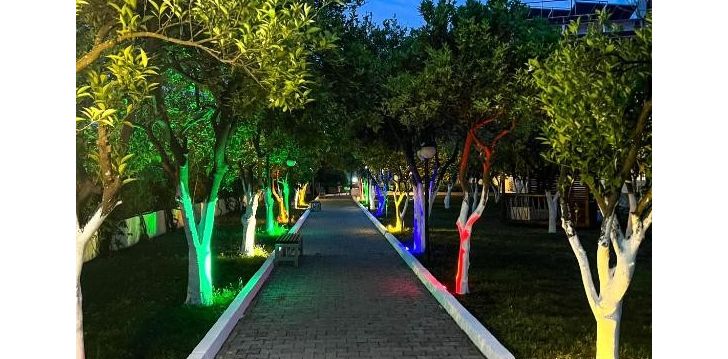 geras kainos ir kokybės santykis atostogoms - viešbutis CASTLE PARK HOTEL