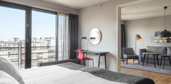 Geras kainos ir kokybės santykis atostogoms - viešbutis QUALITY HOTEL 11