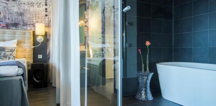 RADISSON BLU RIVERSIDE HOTEL GOTHENBURG - klientų vertinamas, kaip geras kainos ir kokybės santykis.