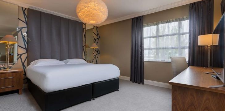 Planuoji kelionę į Airija? apsistokite 3 viešbutyje PARK INN BY RADISSON SHANNON.