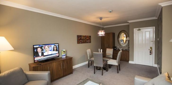 PARK INN BY RADISSON SHANNON - klientų vertinamas, kaip geras kainos ir kokybės santykis.