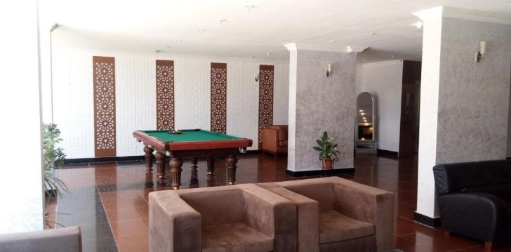 viešbutis CASTLE PARK HOTEL įsikūręs Turkija.