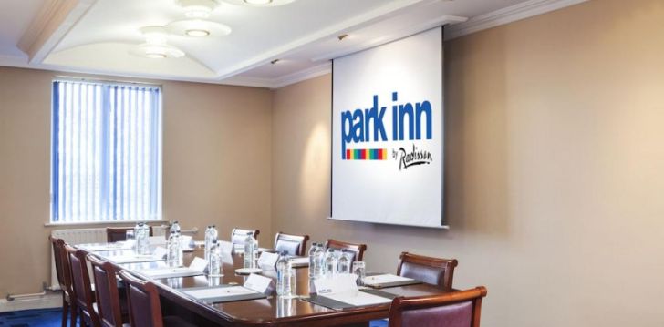 Geras kainos ir kokybės santykis atostogoms - viešbutis PARK INN BY RADISSON SHANNON