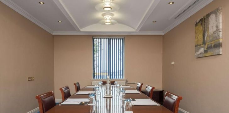 Jaukus viešbutis PARK INN BY RADISSON SHANNON, jūsų atostogoms