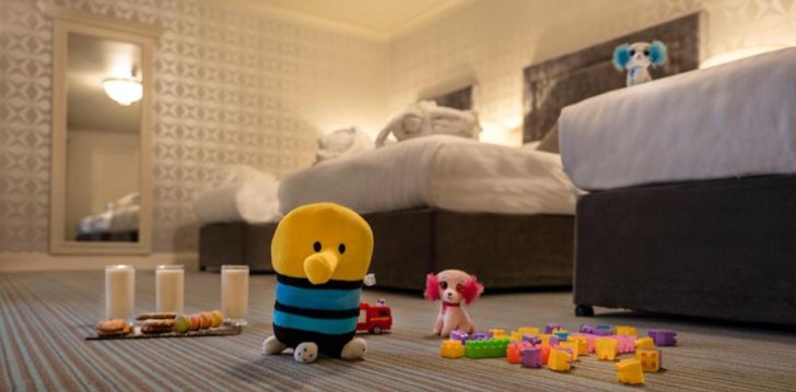 Planuoji kelionę į Airija? apsistokite 4 viešbutyje TREACYS OAKWOOD HOTEL.