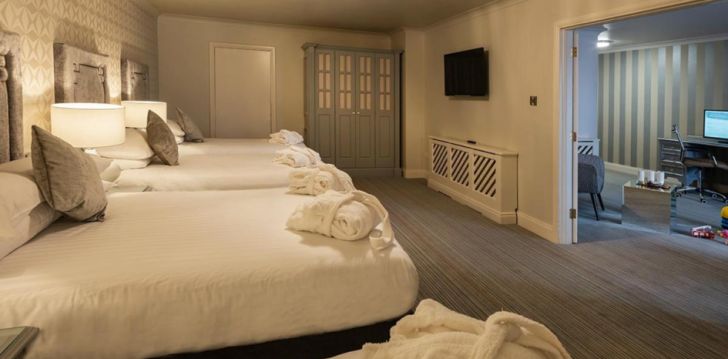 Viešbutis TREACYS OAKWOOD HOTEL įsikūręs Airija.