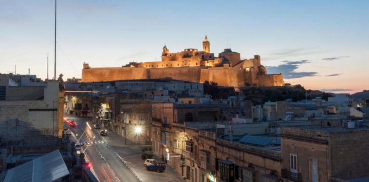 Atostogos Malta – apsistokite viešbutyje THE DUKE BOUTIQUE HOTEL