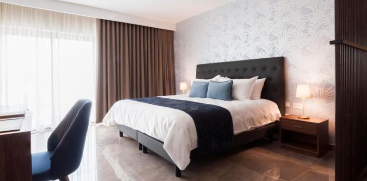 Planuoji kelionę į Malta? apsistokite 3 viešbutyje THE DUKE BOUTIQUE HOTEL.