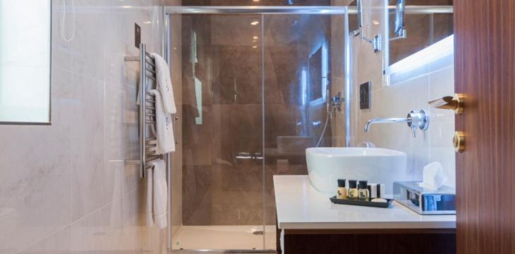Geras kainos ir kokybės santykis atostogoms - viešbutis THE DUKE BOUTIQUE HOTEL