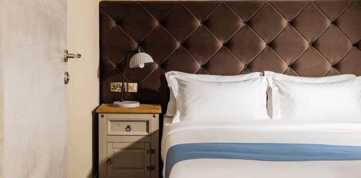 Atostogos Malta – apsistokite viešbutyje THE SEGOND HOTEL