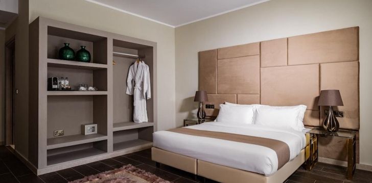 Geras kainos ir kokybės santykis atostogoms - viešbutis THE SEGOND HOTEL
