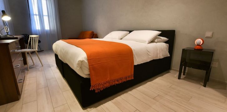 QUAINT BOUTIQUE HOTEL SANNAT - klientų vertinamas, kaip geras kainos ir kokybės santykis. 