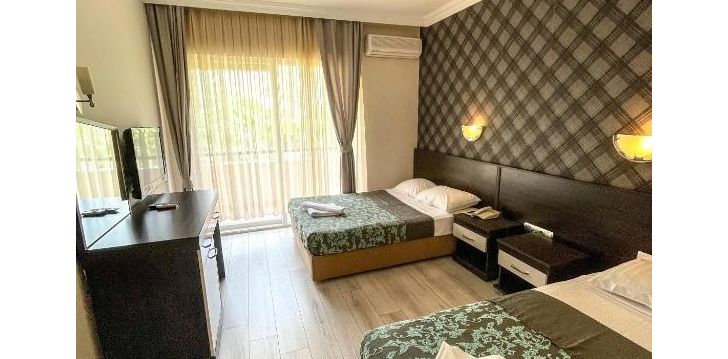 viešbutis CASTLE PARK HOTEL įsikūręs Turkija.