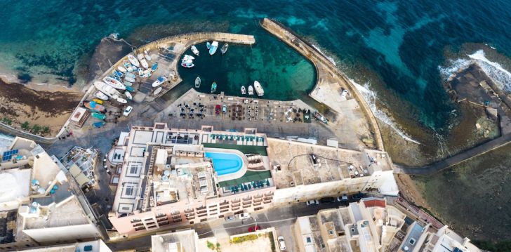 HOTEL CALYPSO - klientų vertinamas, kaip geras kainos ir kokybės santykis. 