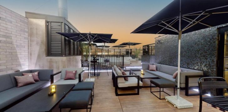 Atostogos Malta – apsistokite viešbutyje BLOCK