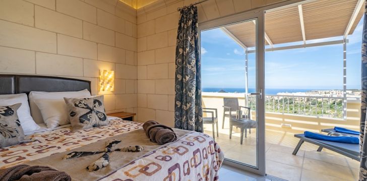 Viešbutis IL LOGGA įsikūręs Malta. 