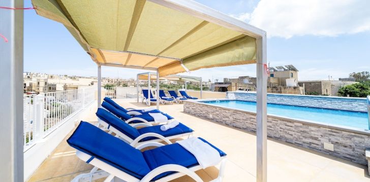 Tavęs laukia poilsis Malta įsikūrusiame IL LOGGA