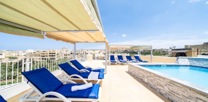 Rinkitės viešbutį IL LOGGA kelionei į Malta