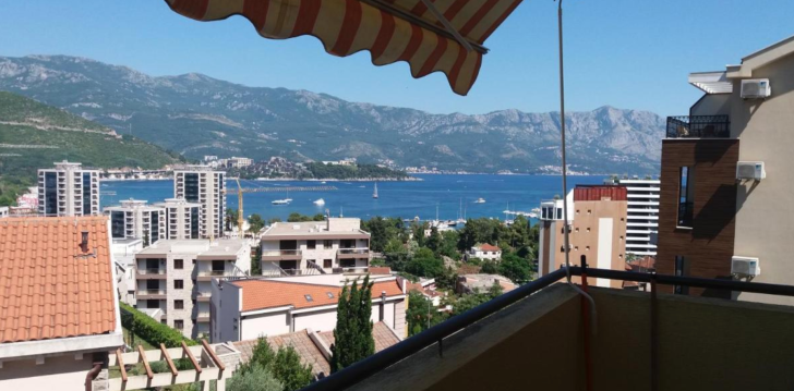 Planuoji kelionę į Juodkalnija? apsistokite 3 viešbutyje KSENIA APARTMENTS.