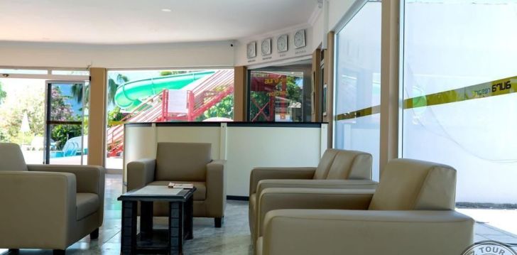 PARK MARINA RESORT - klientų vertinamas, kaip geras kainos ir kokybės santykis.