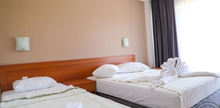 Apsistokite PARK MARINA RESORT viešbutyje už gerą kainą.
