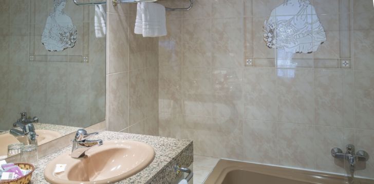 Patogus viešbutis jūsų kelionei – 4* IMPERIAL ATIRAM
