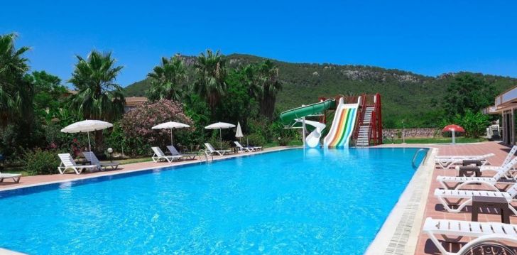 PARK MARINA RESORT - klientų vertinamas, kaip geras kainos ir kokybės santykis. 