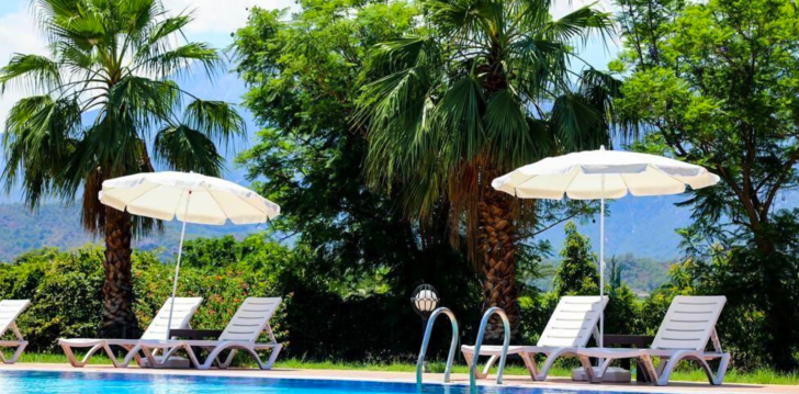 Geras kainos ir kokybės santykis atostogoms - viešbutis PARK MARINA RESORT