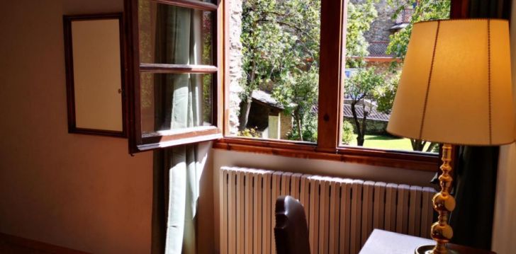 HOTEL SANTA BARBARA DE LA VALL D'ORDINO - klientų vertinamas, kaip geras kainos ir kokybės santykis.